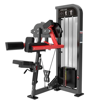 Heitt Seljandi Fitness Machine Commercial Gym Machine Lateral Raise