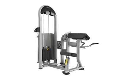 Faglegur líkamsræktarbúnaður Biceps Curl